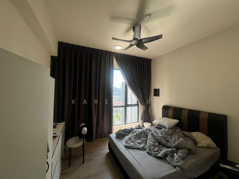 Servis Apartment untuk Disewa di Emerald 9 - KAREN SIA - Bedroom - PropertyGuru.com.my