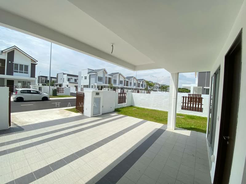 2-storey Terraced House for Sale in Hulu Langat (Selangor) - Hawa Ibrahim - Exterior - PropertyGuru.com.my