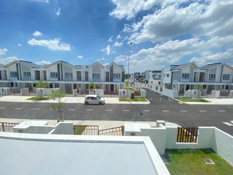 2-storey Terraced House for Sale in Hulu Langat (Selangor) - Hawa Ibrahim - Exterior - PropertyGuru.com.my