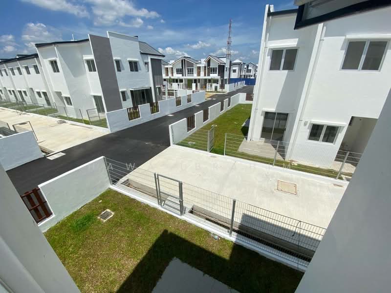 2-storey Terraced House for Sale in Hulu Langat (Selangor) - Hawa Ibrahim - Exterior - PropertyGuru.com.my