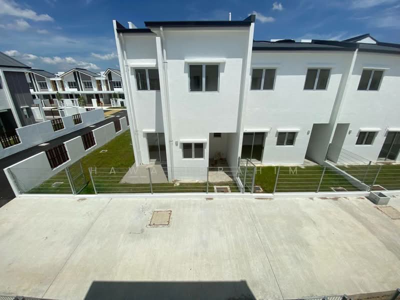 2-storey Terraced House for Sale in Hulu Langat (Selangor) - Hawa Ibrahim - Exterior - PropertyGuru.com.my