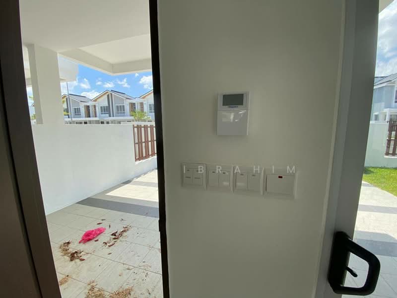 2-storey Terraced House for Sale in Hulu Langat (Selangor) - Hawa Ibrahim - Exterior - PropertyGuru.com.my