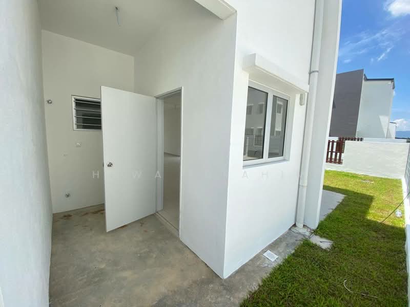 2-storey Terraced House for Sale in Hulu Langat (Selangor) - Hawa Ibrahim - Exterior - PropertyGuru.com.my