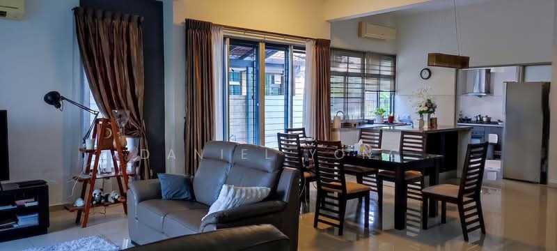 Semi-Detached House for Rent in Horizon Hills (Iskandar Puteri (Nusajaya)) - Daniel Yong - Living Room - PropertyGuru.com.my