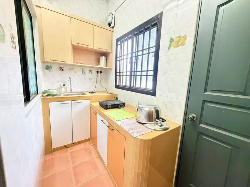 1-storey Terraced House for Sale in Bukit Indah (Iskandar Puteri (Nusajaya)) - Sharon Ng - Kitchen - PropertyGuru.com.my