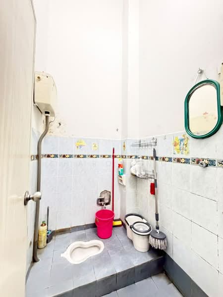 1-storey Terraced House for Sale in Bukit Indah (Iskandar Puteri (Nusajaya)) - Sharon Ng - Bathroom - PropertyGuru.com.my