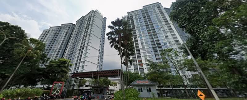 Condominium for Rent at Suasana Lumayan - Alex Chong - Exterior - PropertyGuru.com.my
