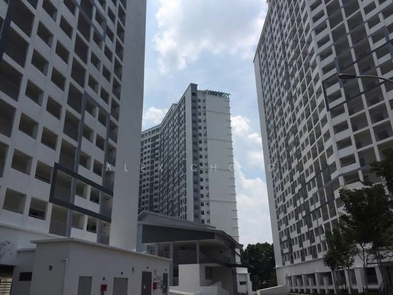 Condominium for Rent at Suasana Lumayan - Alex Chong - Exterior - PropertyGuru.com.my