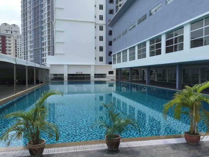 Condominium for Rent at Suasana Lumayan - Alex Chong - Exterior - PropertyGuru.com.my