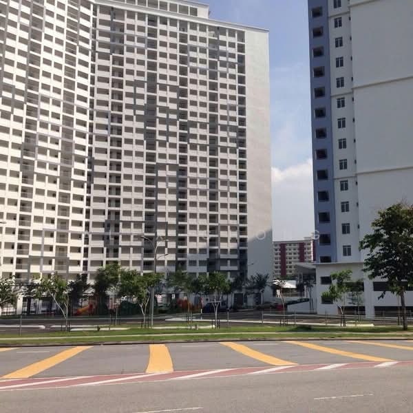 Condominium for Rent at Suasana Lumayan - Alex Chong - Exterior - PropertyGuru.com.my
