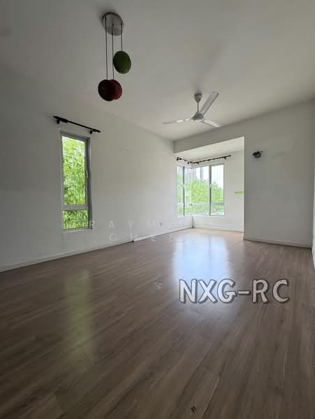 3-storey Terraced House for Sale in Bandar Tropicana Aman (Telok Panglima Garang) - Raymond Cheng - Living Room - PropertyGuru.com.my