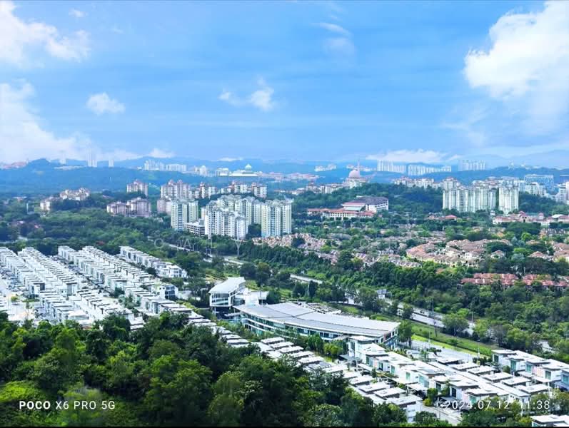 Service Residence for Rent at Garden Plaza - Calvin Goh - PropertyGuru.com.my