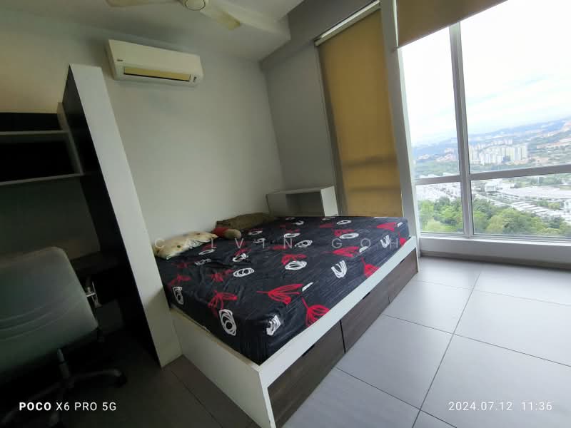 Service Residence for Rent at Garden Plaza - Calvin Goh - PropertyGuru.com.my