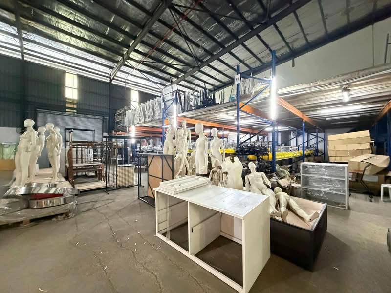 Semi-D Factory for Rent in Masai (Johor) - Yip . - Interior - PropertyGuru.com.my