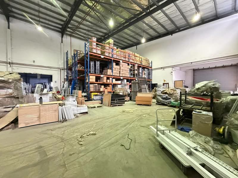Semi-D Factory for Rent in Masai (Johor) - Yip . - Interior - PropertyGuru.com.my