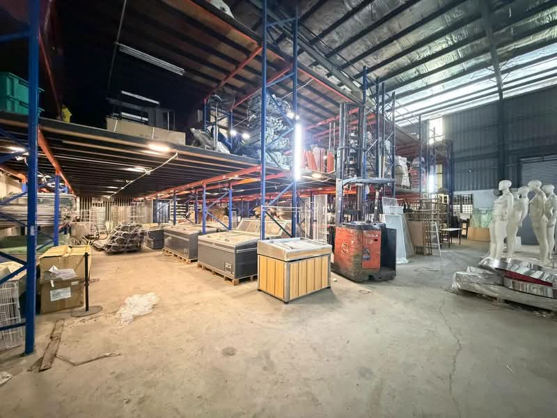 Semi-D Factory for Rent in Masai (Johor) - Yip . - Interior - PropertyGuru.com.my