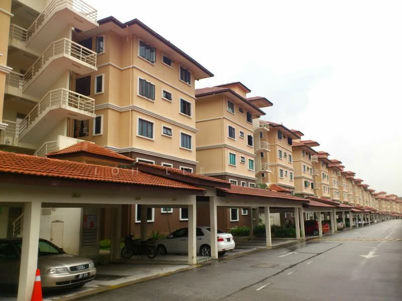 Pangsapuri untuk Disewa di Larkin Residence - Loh Lee Peng - PropertyGuru.com.my