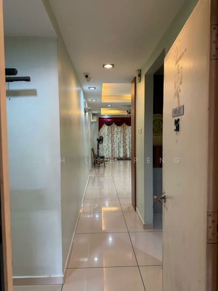 Pangsapuri untuk Disewa di Larkin Residence - Loh Lee Peng - PropertyGuru.com.my