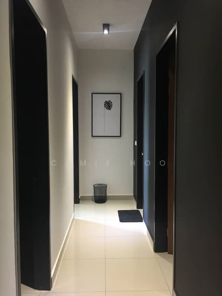 Service Residence for Rent at Citizen @ Old Klang Road - Camie Hoo - Corridor - PropertyGuru.com.my