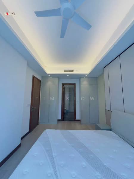 Servis Apartment untuk Disewa di Core Residence @ TRX - Tim Siow - Bedroom - PropertyGuru.com.my