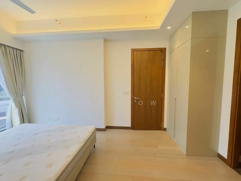 Servis Apartment untuk Disewa di Core Residence @ TRX - Tim Siow - Bedroom - PropertyGuru.com.my