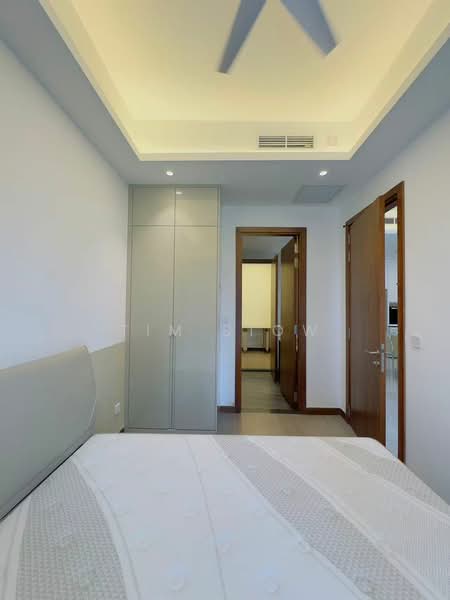 Servis Apartment untuk Disewa di Core Residence @ TRX - Tim Siow - Bedroom - PropertyGuru.com.my