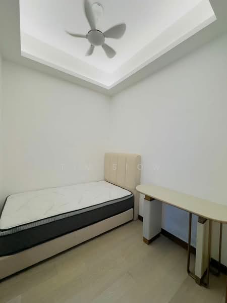 Servis Apartment untuk Disewa di Core Residence @ TRX - Tim Siow - Bedroom - PropertyGuru.com.my