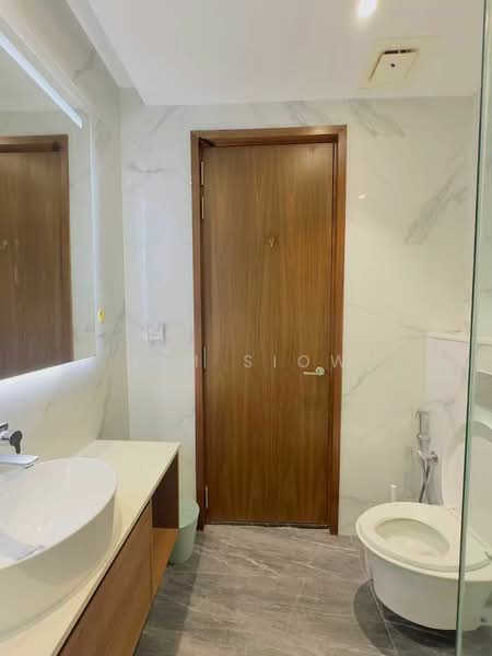 Servis Apartment untuk Disewa di Core Residence @ TRX - Tim Siow - Bathroom - PropertyGuru.com.my