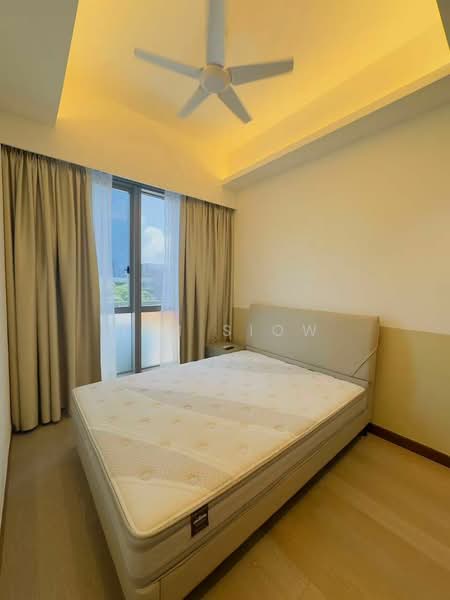 Servis Apartment untuk Disewa di Core Residence @ TRX - Tim Siow - Bedroom - PropertyGuru.com.my