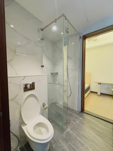 Servis Apartment untuk Disewa di Core Residence @ TRX - Tim Siow - Bathroom - PropertyGuru.com.my