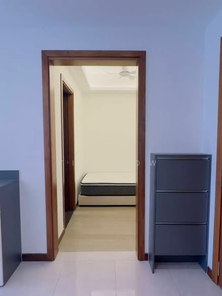 Servis Apartment untuk Disewa di Core Residence @ TRX - Tim Siow - Bedroom - PropertyGuru.com.my