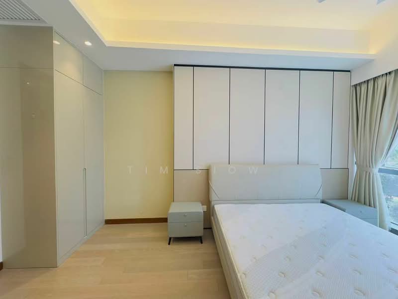 Servis Apartment untuk Disewa di Core Residence @ TRX - Tim Siow - Bedroom - PropertyGuru.com.my