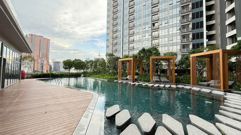 Servis Apartment untuk Disewa di Core Residence @ TRX - Tim Siow - Exterior - PropertyGuru.com.my