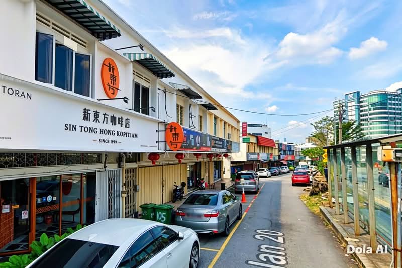 Shop / Office for Rent in Taman Paramount (Petaling Jaya) - Ryan Soo - Exterior - PropertyGuru.com.my