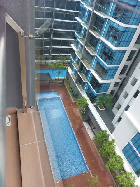 Servis Apartment untuk Dijual di Pacific Star - Koo Ying Kang - Exterior - PropertyGuru.com.my