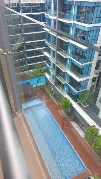 Servis Apartment untuk Dijual di Pacific Star - Koo Ying Kang - Exterior - PropertyGuru.com.my