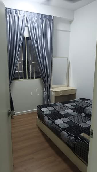 Servis Apartment untuk Disewa di 168 Park Residensi Selayang - Yubi Leong - PropertyGuru.com.my