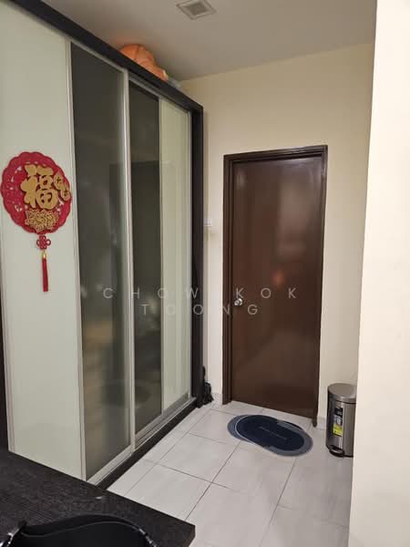 Servis Apartment untuk Dijual di Koi Kinrara - Chow Kok Toong - Interior - PropertyGuru.com.my