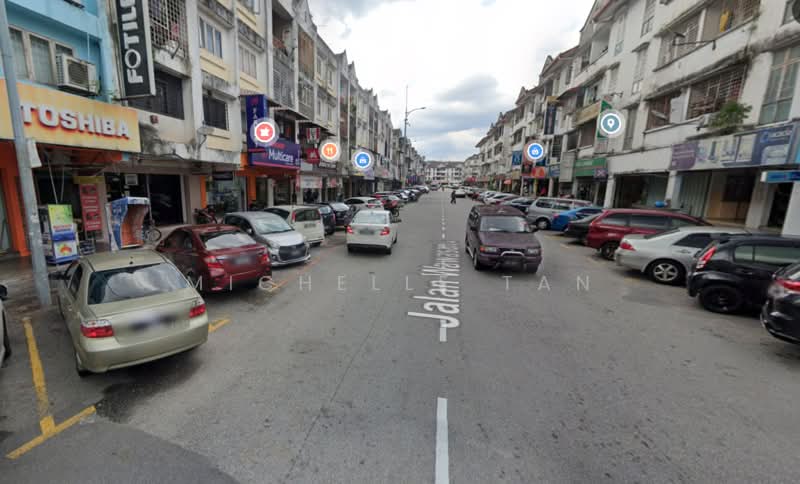 Rumah Flat untuk Dijual di Bandar Baru Ampang - Michelle Tan - Exterior - PropertyGuru.com.my