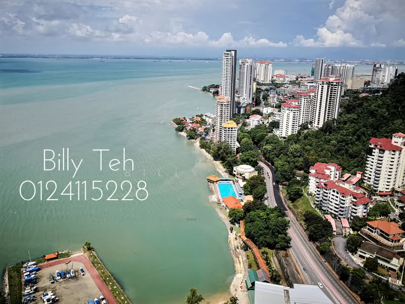 Kondominium untuk Dijual di One Tanjong Condominium - Billy Teh - PropertyGuru.com.my