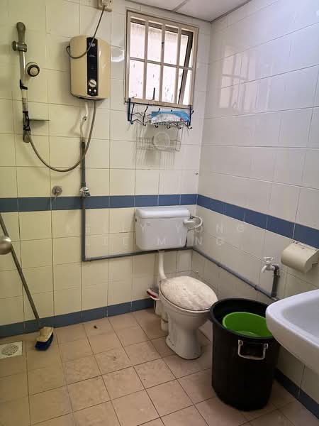 Condominium for Sale at Prima Setapak Condominium - Kelly Yong Lee Ming - Bathroom - PropertyGuru.com.my