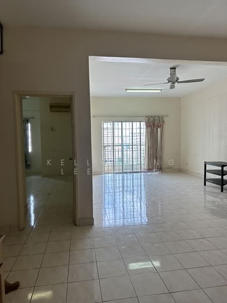 Condominium for Sale at Prima Setapak Condominium - Kelly Yong Lee Ming - Living Room - PropertyGuru.com.my