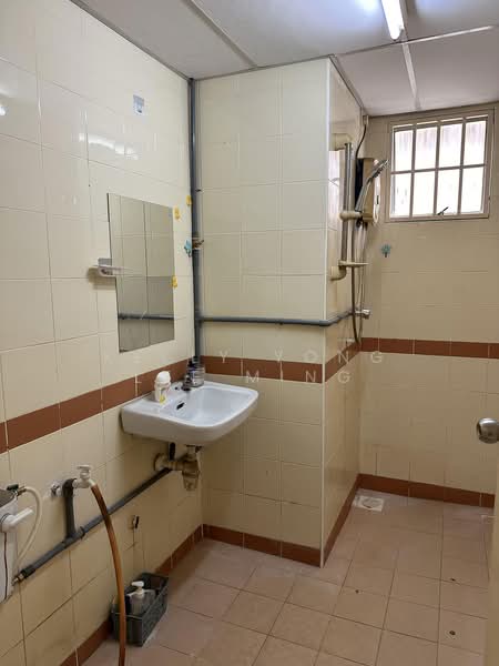 Condominium for Sale at Prima Setapak Condominium - Kelly Yong Lee Ming - Bathroom - PropertyGuru.com.my