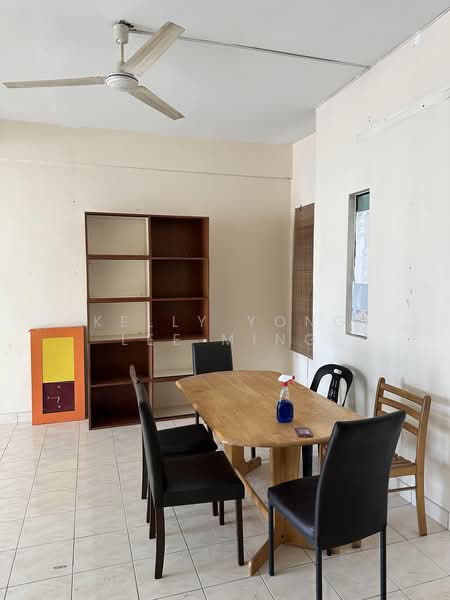 Condominium for Sale at Prima Setapak Condominium - Kelly Yong Lee Ming - Dining Room - PropertyGuru.com.my