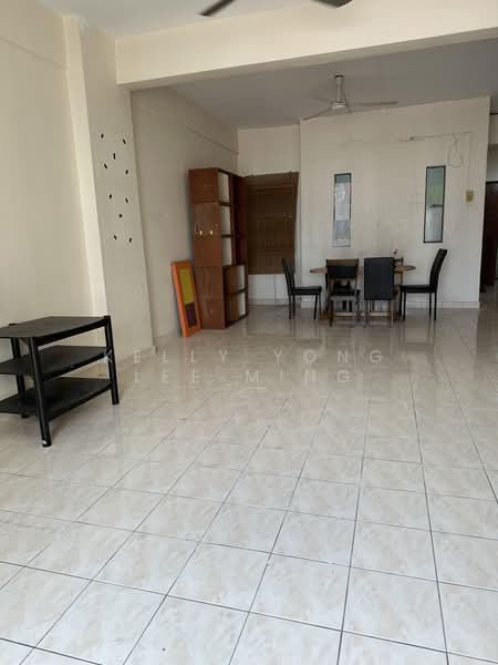 Condominium for Sale at Prima Setapak Condominium - Kelly Yong Lee Ming - Living Room - PropertyGuru.com.my