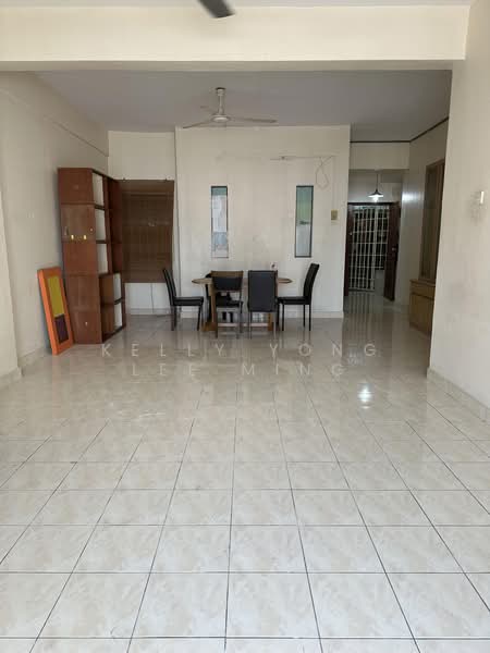 Condominium for Sale at Prima Setapak Condominium - Kelly Yong Lee Ming - Living Room - PropertyGuru.com.my