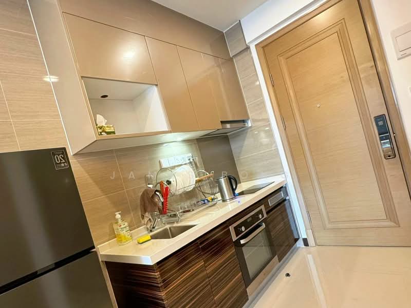 Apartment for Rent at R&F Princess Cove Phase 2-Seine Region - James Bong - Kitchen - PropertyGuru.com.my