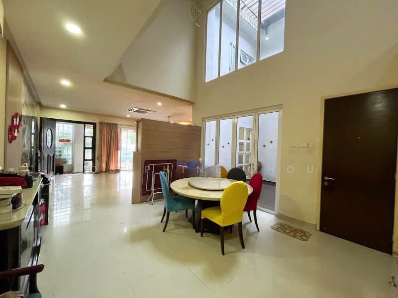 2-storey Terraced House for Sale in Glenmarie (Selangor) - Josephine Chou - Dining Room - PropertyGuru.com.my