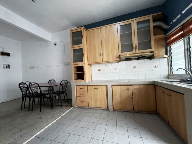 2-storey Terraced House for Sale in Taman Midah (Cheras) - Denver Sin - Kitchen - PropertyGuru.com.my