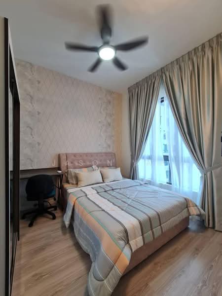 Service Residence for Rent at Meta City - Jason Yap - Bedroom - PropertyGuru.com.my